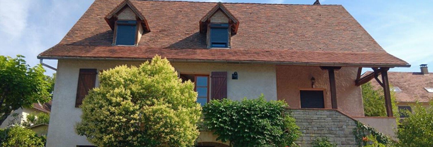 Maison 7 Pièces 170 m² à vendre à Cahors (46000)