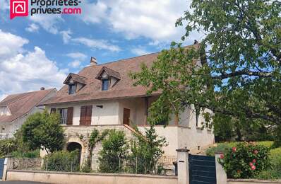 Cahors 46000 Cabessut, maison 170 m2, 4 chambres avec terrasse et jardin — photo du bien