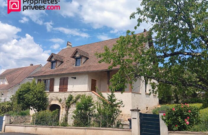 Cahors 46000 Cabessut, maison 170 m2, 4 chambres avec terrasse et jardin — photo 5