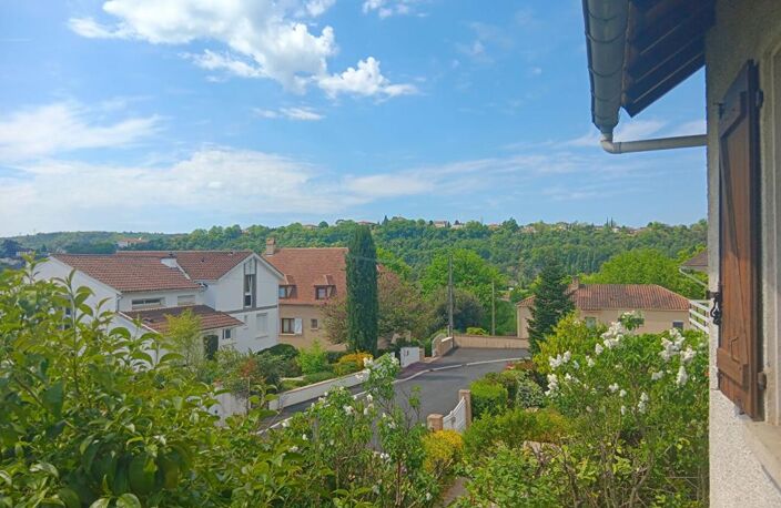 Cahors 46000 Cabessut, maison 170 m2, 4 chambres avec terrasse et jardin — photo 4