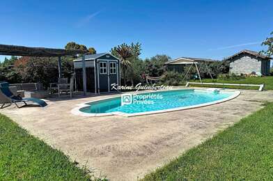 Maison 6 pièces 525000 €