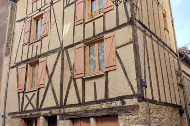 Immeuble  137800 €