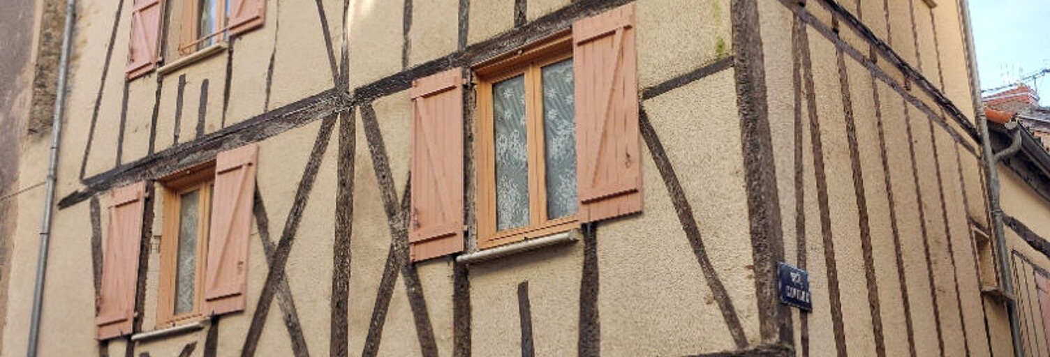 Immeuble  161 m² à vendre à Villefranche-de-Rouergue (12200)