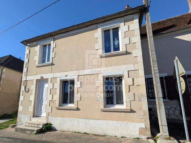 Maison Tracy Sur Loire 3 pièce(s) 91,53 m2 — photo du bien