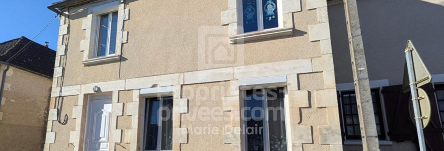 Maison 3 Pièces 91 m² à vendre à Tracy-sur-Loire (58150)