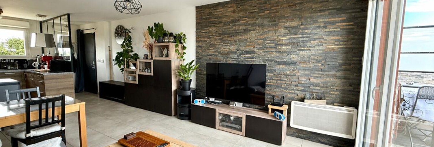 Appartement 3 Pièces 62 m² à vendre à Istres (13800)