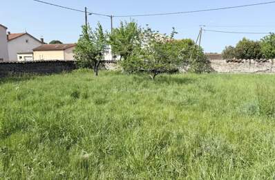 terrain plat avec garage — photo du bien