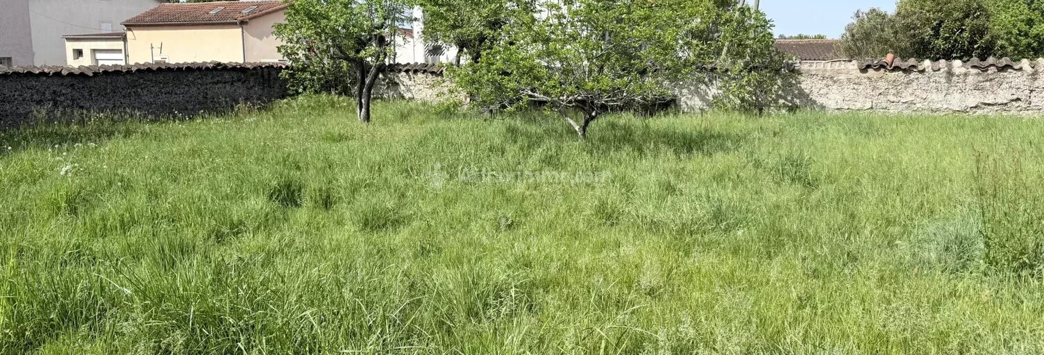 Terrain  550 m² à vendre à Carmaux (81400)