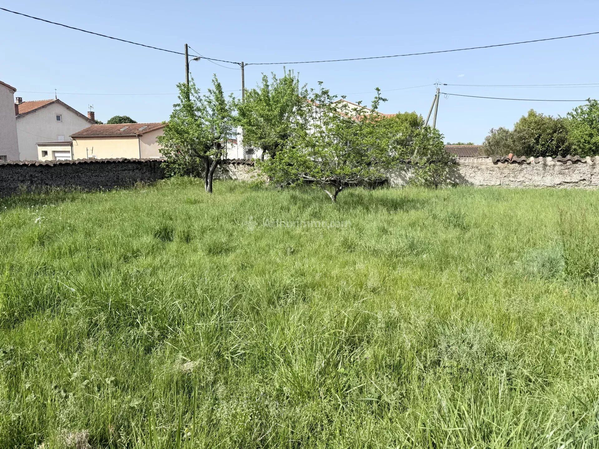 Vente Terrain 550 m2 à Carmaux · 45 000 €
