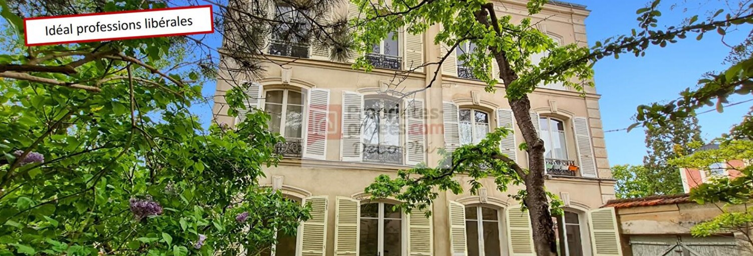 Appartement 5 Pièces 110 m² à vendre à Versailles (78000)