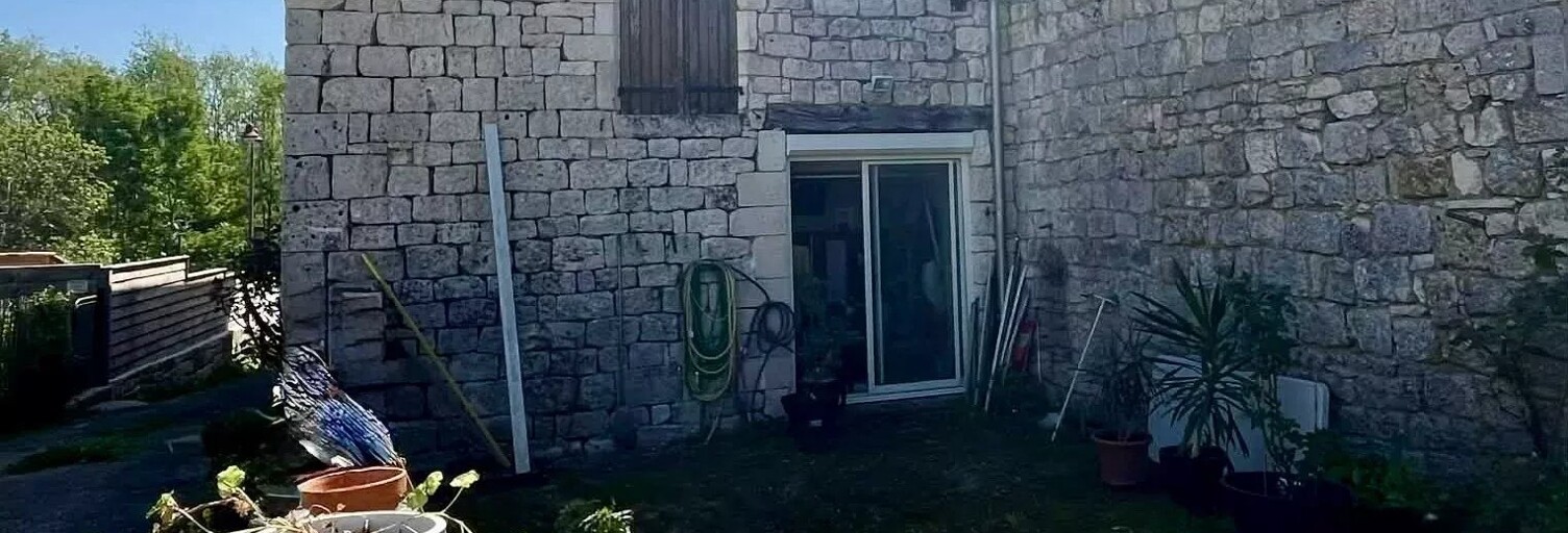 Maison 3 Pièces 46 m² à vendre à Fontanes (46230)