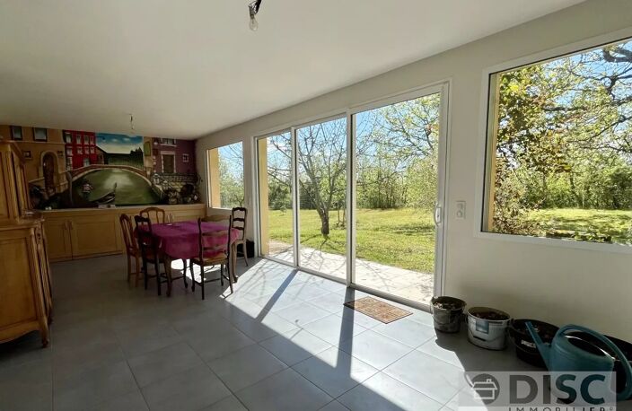 Maison de plain-pied 167 m² avec terrain de 2 000 m² — photo 2