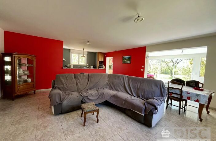 Maison de plain-pied 167 m² avec terrain de 2 000 m² — photo 3