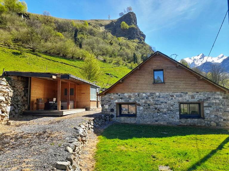 Demeure de prestige en vallée d'Ossau — photo 1