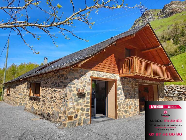 Demeure de prestige en vallée d'Ossau — photo 1