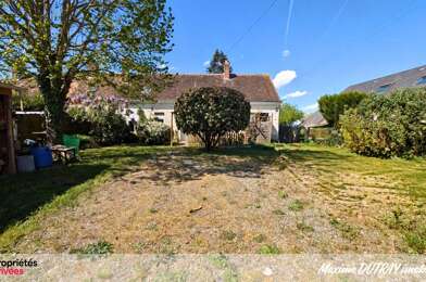 Maison 5 pièces 138000 €