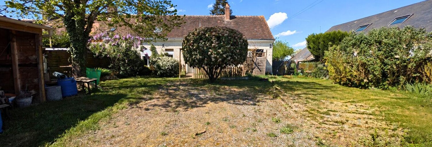 Maison 5 Pièces 108 m² à vendre à Authon (41310)