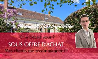 Maison 5 Pièces 108 m² à vendre à Authon (41310)