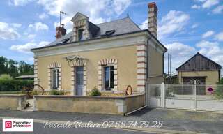 Maison 5 Pièces 109 m² à vendre à Courléon (49390)