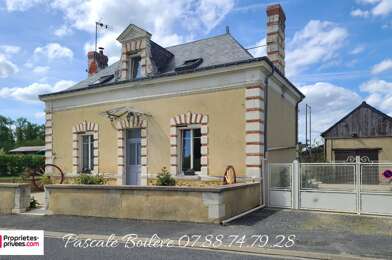 Maison 5 pièces 208500 €