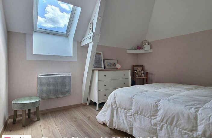 Belle maison de bourg entièrement rénovée avec terrain arboré - Courléon (49390) — photo 5