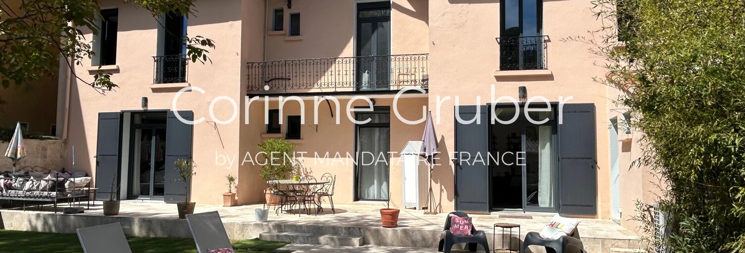 Maison 6 Pièces 130 m² à vendre à Digne-les-Bains (04000)