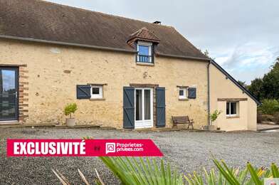 Maison 6 pièces 224000 €