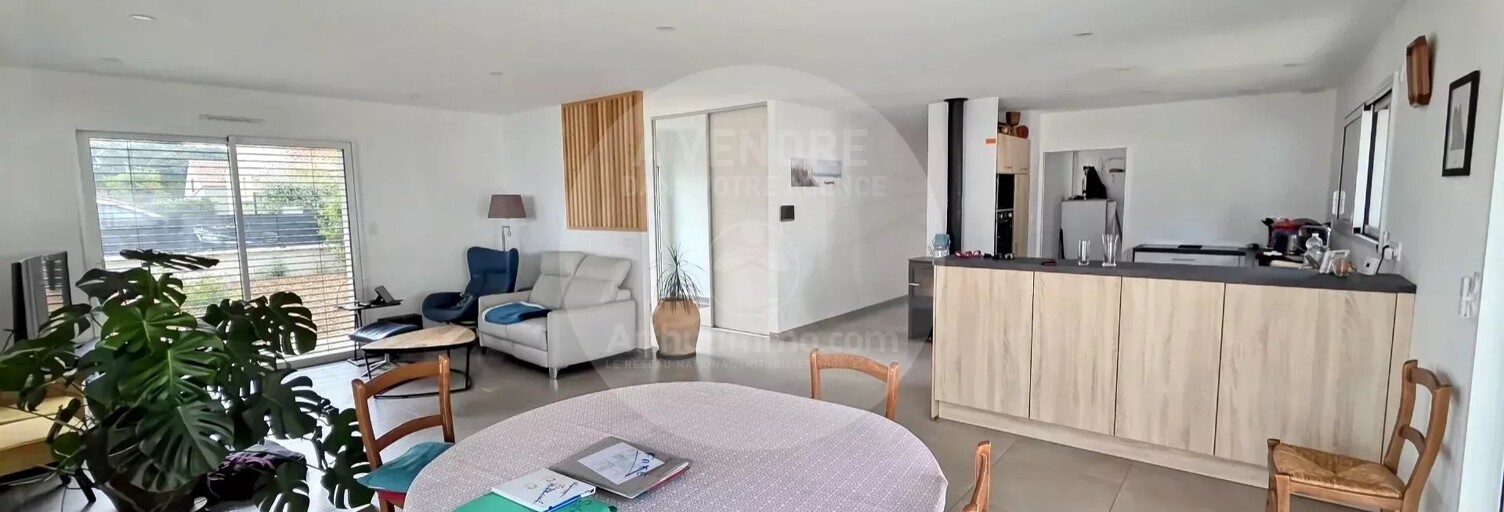 Maison 4 Pièces 144 m² à vendre à Saint-Brevin-les-Pins (44250)