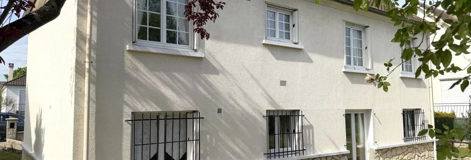 Maison 5 Pièces 147 m² à vendre à Compiègne (60200)