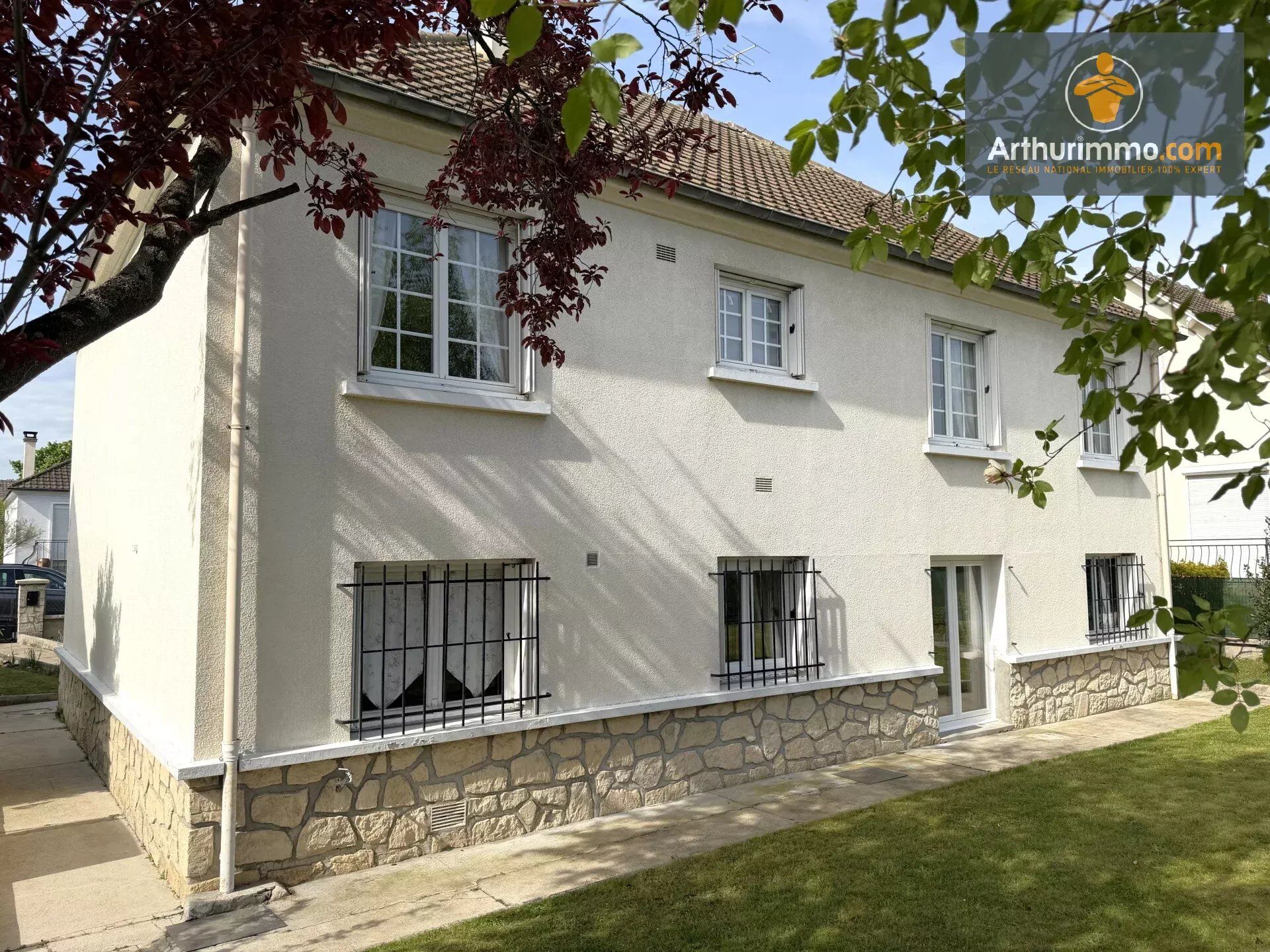Maison 6 pièces 147 m² · à Compiègne · 147 m² · 299 900 €
