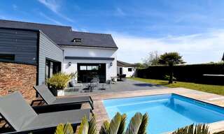 Maison 8 Pièces 196 m² à vendre à Saint-Gildas-de-Rhuys (56730)
