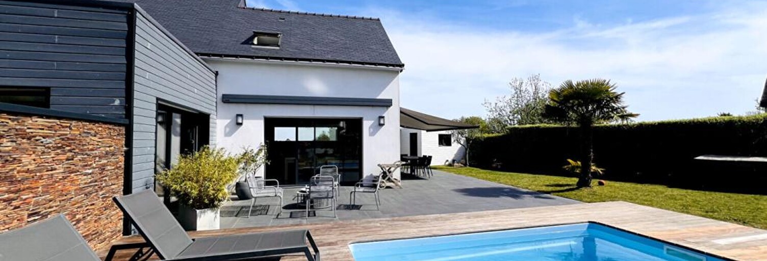 Maison 8 Pièces 196 m² à vendre à Saint-Gildas-de-Rhuys (56730)