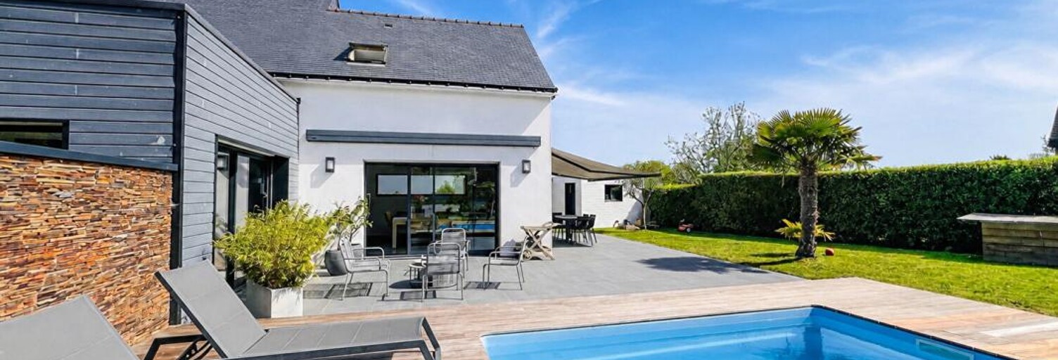 Maison 8 Pièces 196 m² à vendre à Saint-Gildas-de-Rhuys (56730)