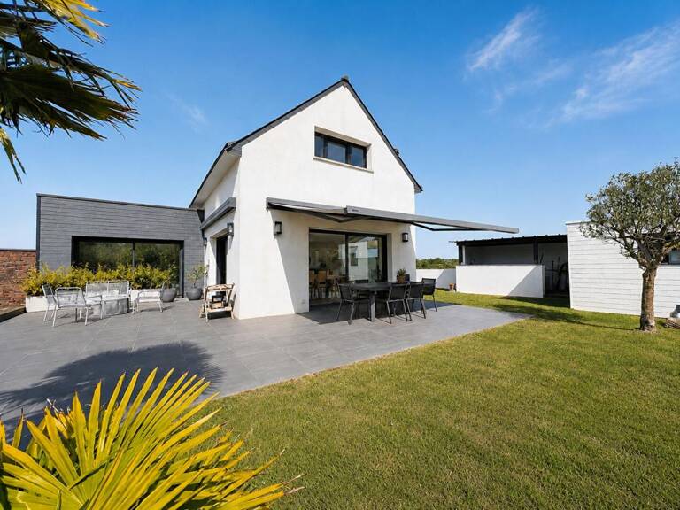 Belle contemporaine avec piscine- 196 m2 - 5 chbres- 4 SDB — photo 1