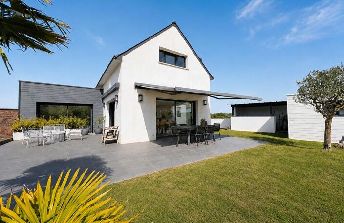 Belle contemporaine avec piscine- 196 m2 - 5 chbres- 4 SDB — photo 3