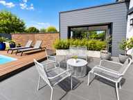 Belle contemporaine avec piscine- 196 m2 - 5 chbres- 4 SDB — photo 4