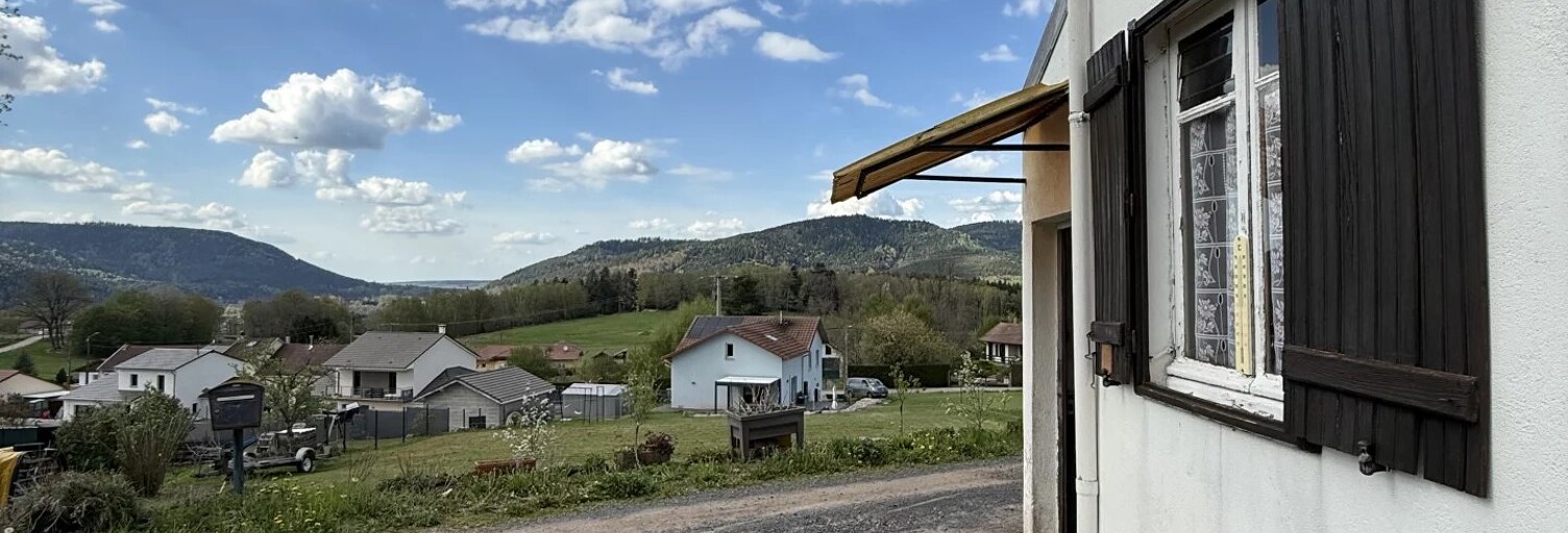 Maison 4 Pièces 86 m² à vendre à Moyenmoutier (88420)