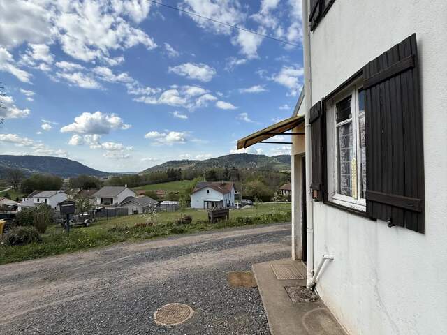 Ferme authentique à rénover à Moyenmoutier — photo du bien