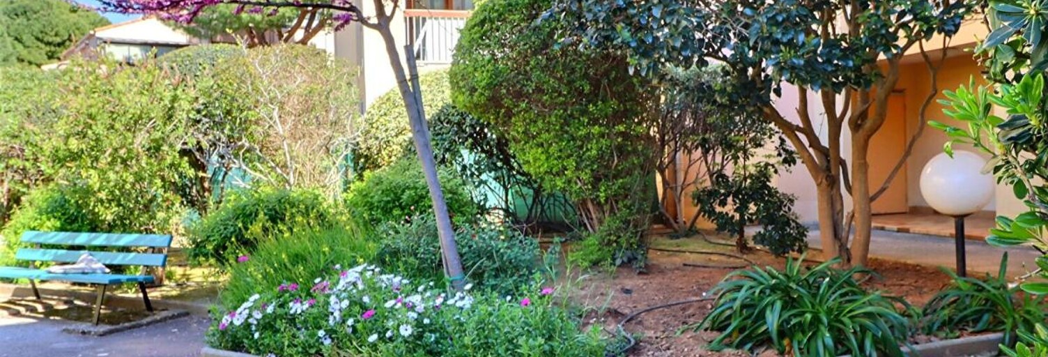 Appartement 2 Pièces 37 m² à vendre à Sanary-sur-Mer (83110)