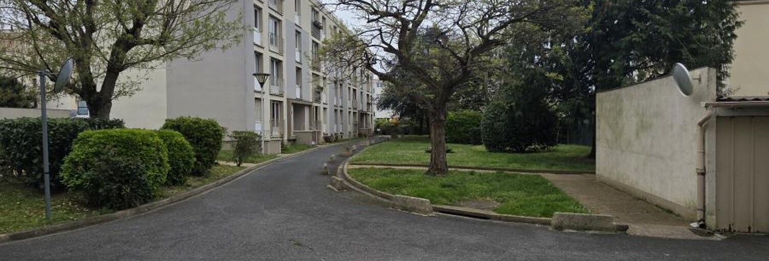 Appartement 4 Pièces 68 m² à vendre à Chatou (78400)