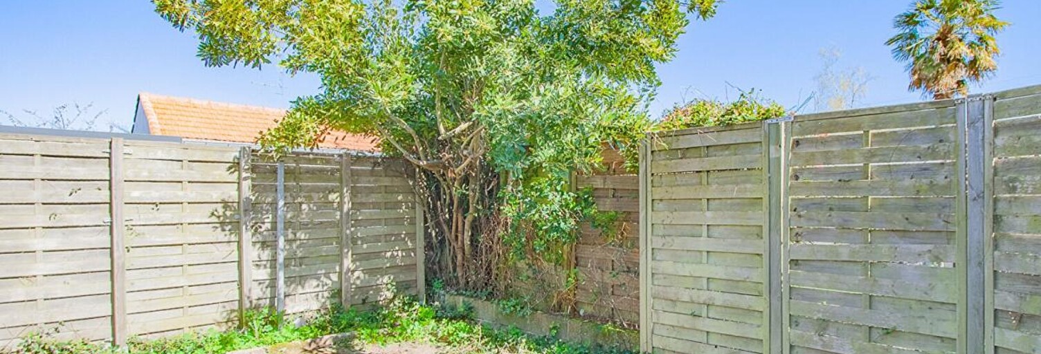 Maison 4 Pièces 68 m² à vendre à Rezé (44400)