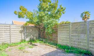 Maison 4 Pièces 68 m² à vendre à Rezé (44400)