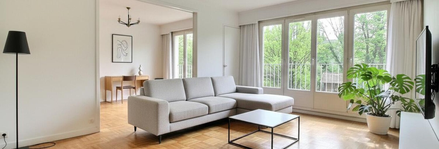 Appartement 4 Pièces 97 m² à vendre à Bures-sur-Yvette (91440)