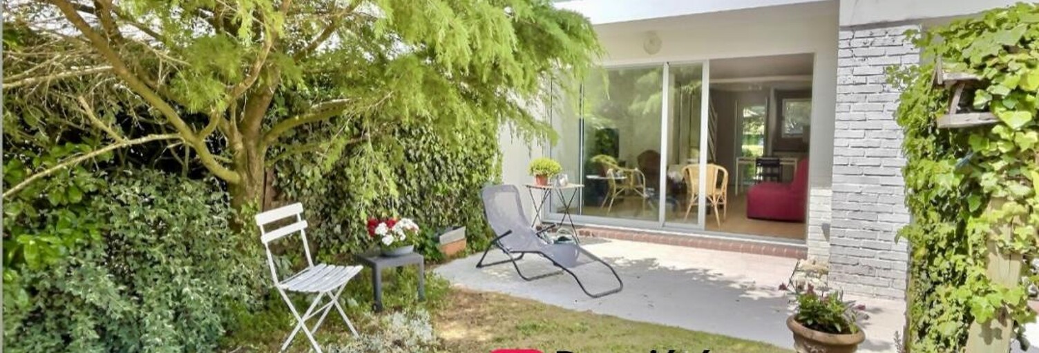 Maison 2 Pièces 52 m² à vendre à Neufchâtel-Hardelot (62152)