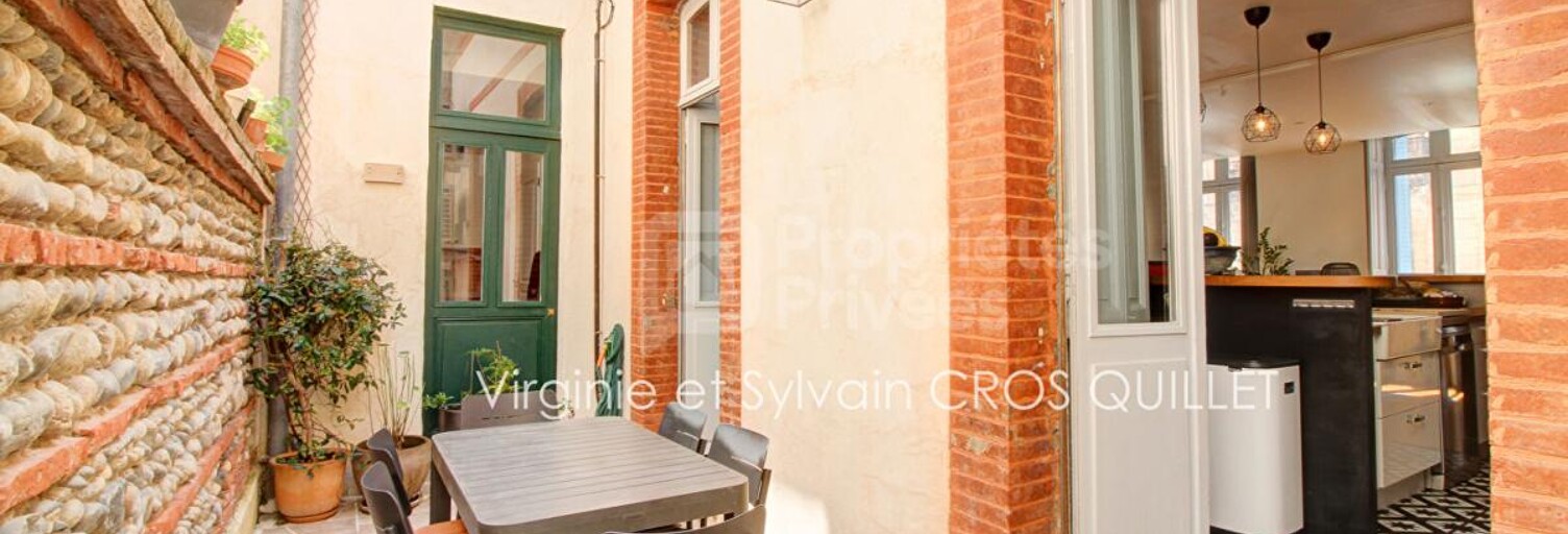 Maison 5 Pièces 134 m² à vendre à Toulouse (31000)