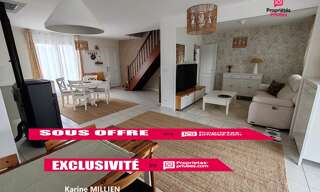 Maison 8 Pièces 158 m² à vendre à Illiers-l'Évêque (27770)