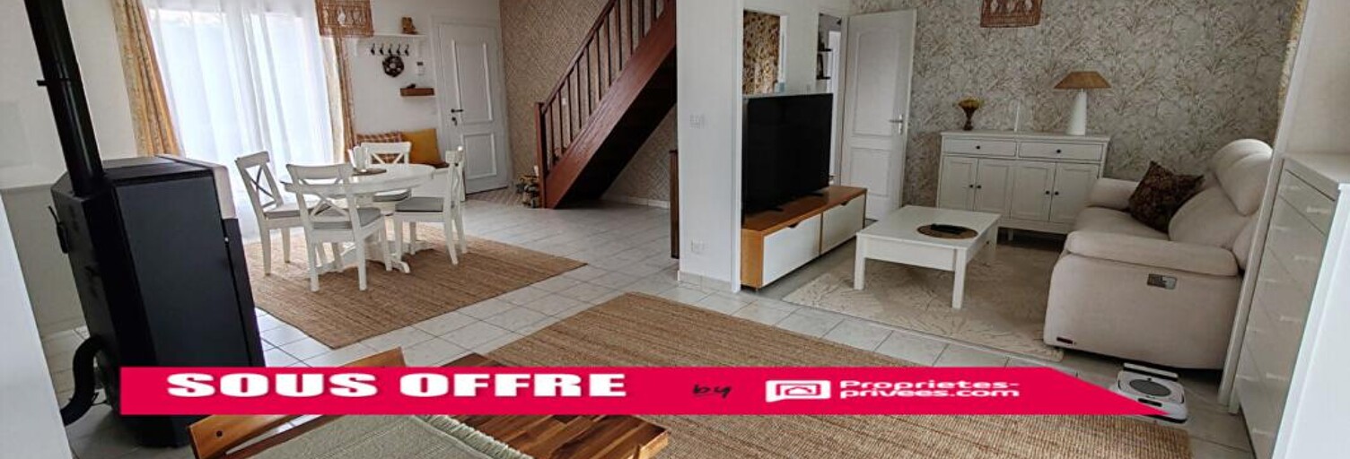 Maison 8 Pièces 158 m² à vendre à Illiers-l'Évêque (27770)