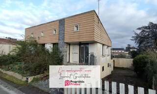 Maison 5 Pièces 87 m² à vendre à Chanverrie (85130)