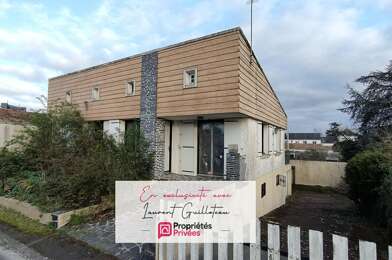 Maison 5 pièces 142000 €