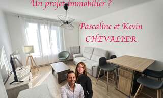 Appartement 3 Pièces 58 m² à vendre à Salon-de-Provence (13300)